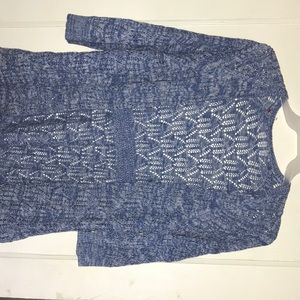 Women’s plus cardigan